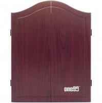 One80 Rosewood MDF Wood Cabinet